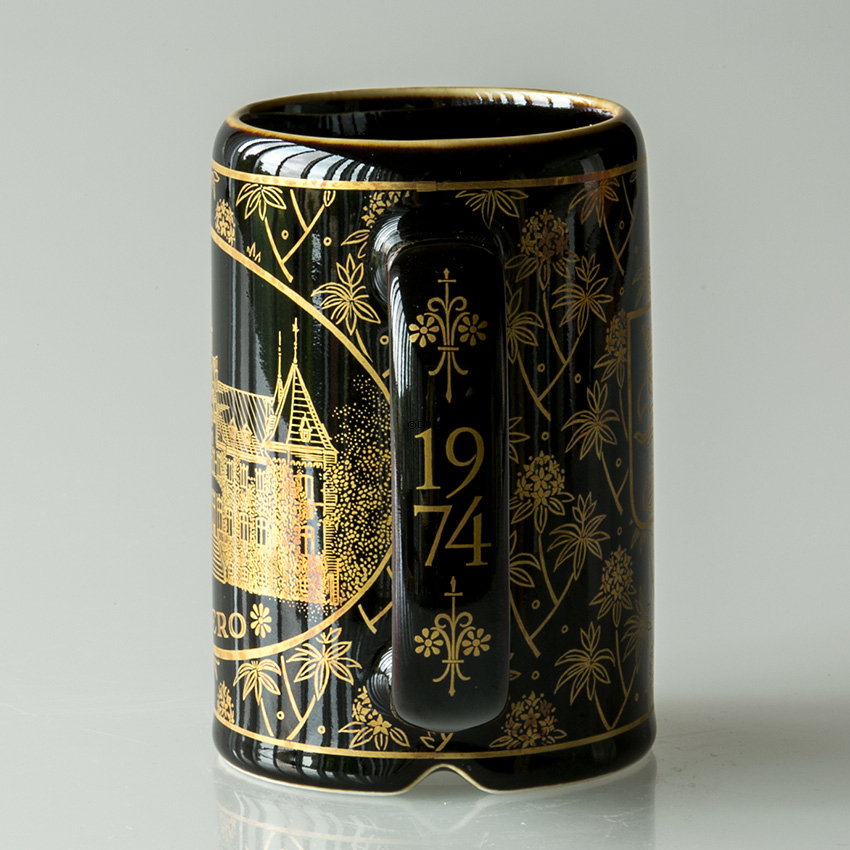 1974 Rørstrand Årskrus Sofiero