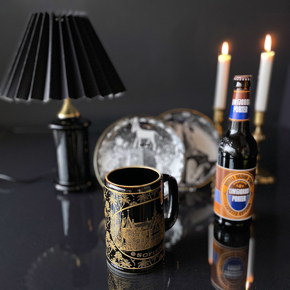 1974 Rørstrand Årskrus Sofiero