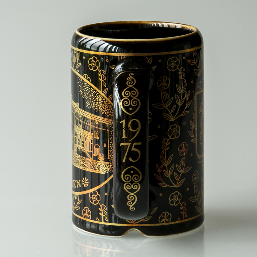 1975 Rørstrand Årskrus Solliden