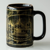 1977 Rorstrand Annual Mug Stenhammer