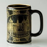 1978 Rorstrand Annual Mug Gripsholm