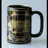 1980 Rorstrand Annual Mug Drottningholm