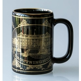 1980 Rorstrand Annual Mug Drottningholm