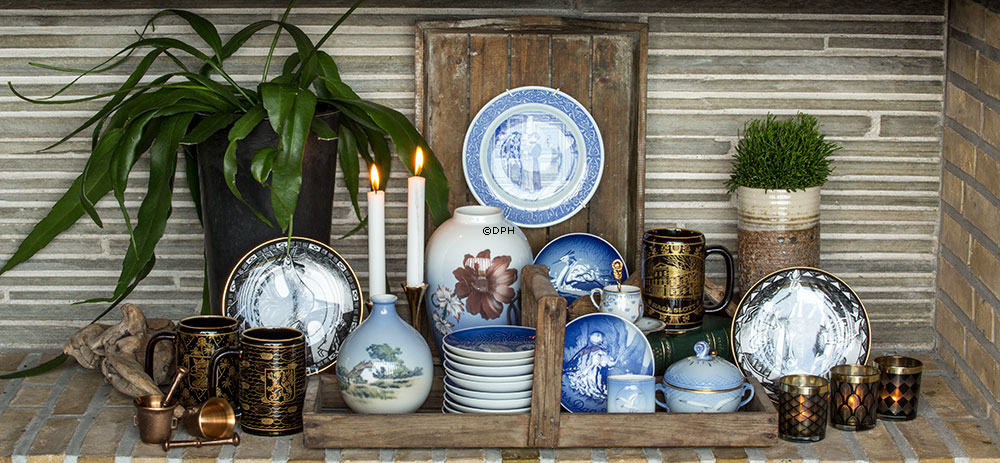 1971 Rørstrand Mors dag platte