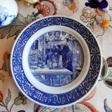 1974 Rorstrand Mother´s Day plate