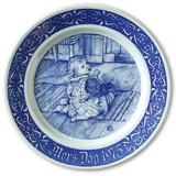 1975 Rorstrand Mother´s Day plate