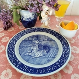 1975 Rorstrand Mother´s Day plate