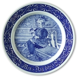 1980 Rorstrand Mother´s Day plate