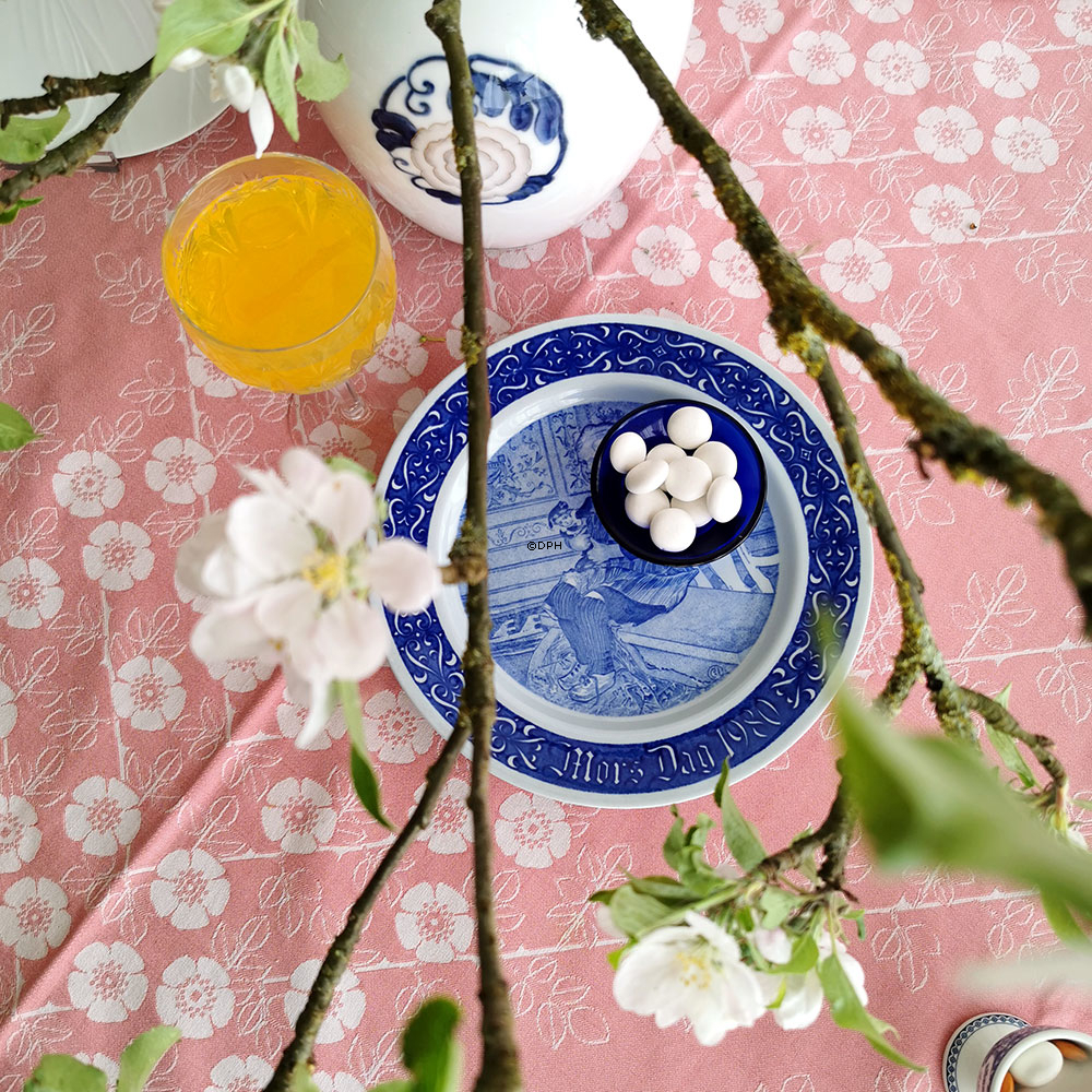 1980 Rørstrand Mors dag platte