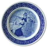 1981 Rorstrand Mother´s Day plate