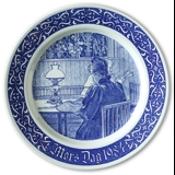 1984 Rorstrand Mother´s Day plate