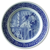 1987 Rorstrand Mother´s Day plate