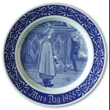 1988 Rorstrand Mother´s Day plate