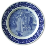 1988 Rorstrand Mother´s Day plate