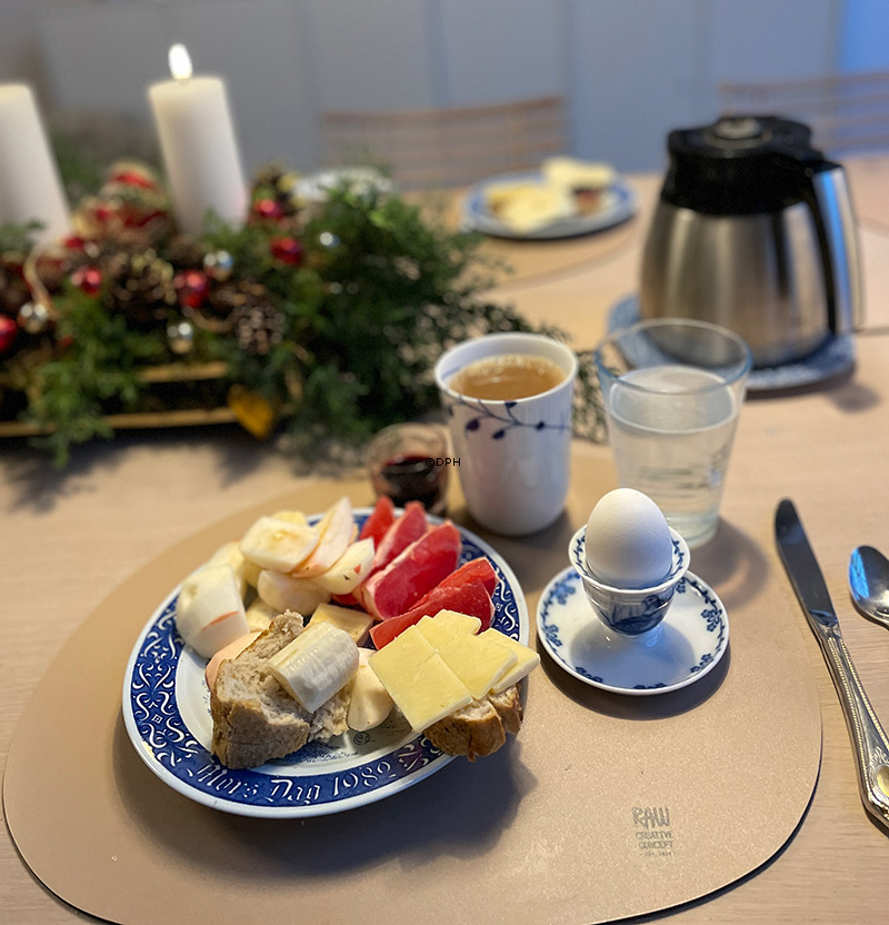 1989 Rørstrand Mors dag platte