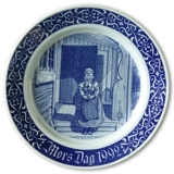 1992 Rorstrand Mother´s Day plate