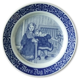 1993 Rorstrand Mother´s Day plate