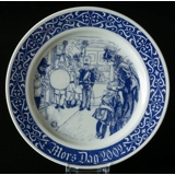 2002 Rorstrand Mother´s Day plate