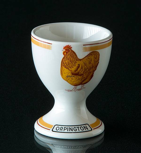 Rørstrand Påske Æggebægre 10 Orpinton