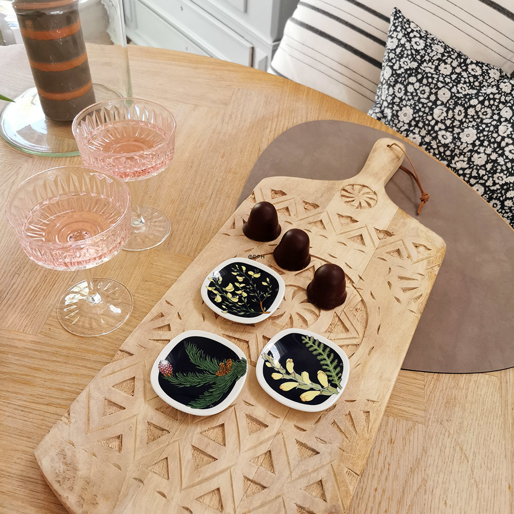 Rørstrand landskabsplaquette, Västerbotten