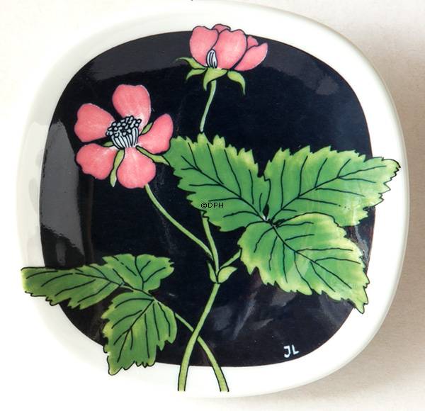 Rørstrand landskabsplaquette, Norbotten