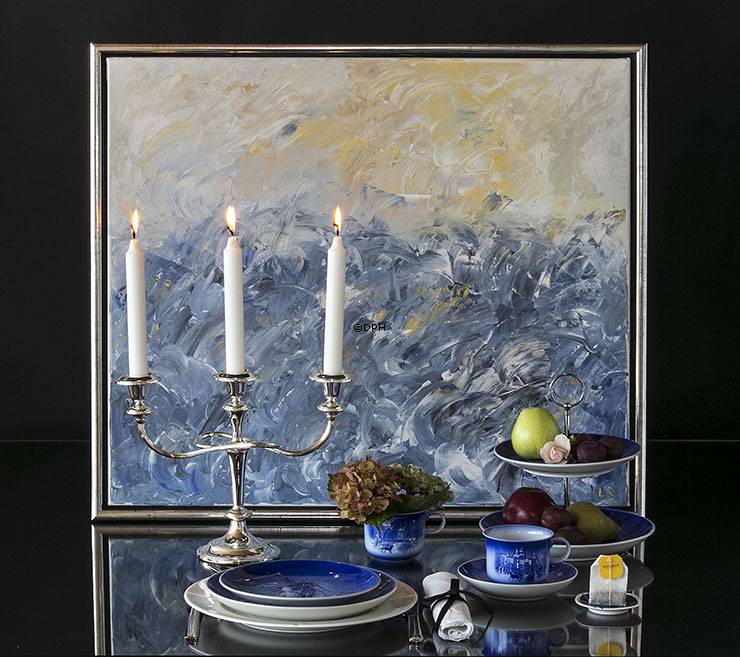 Rørstrand landskabsplaquette, Norbotten