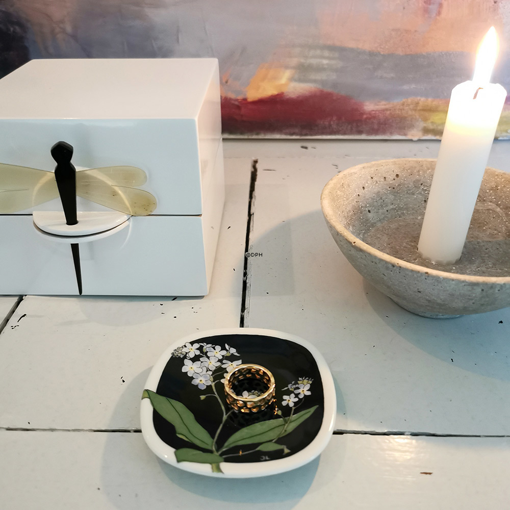 Rørstrand landskabsplaquette, Dalsland