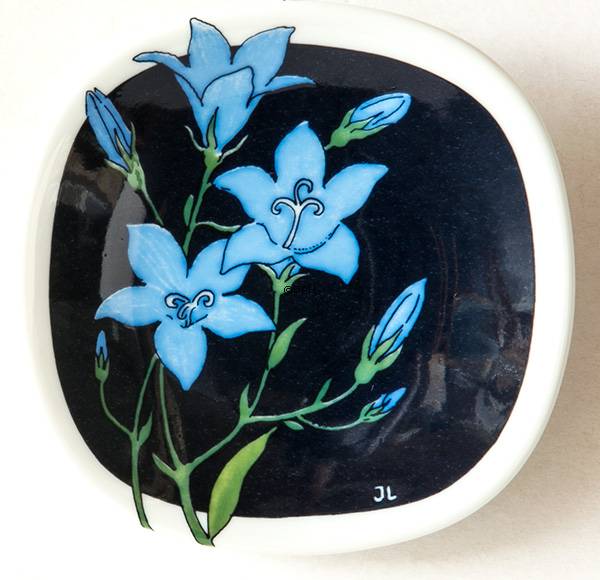 Rørstrand landskabsplaquette, Dalarna