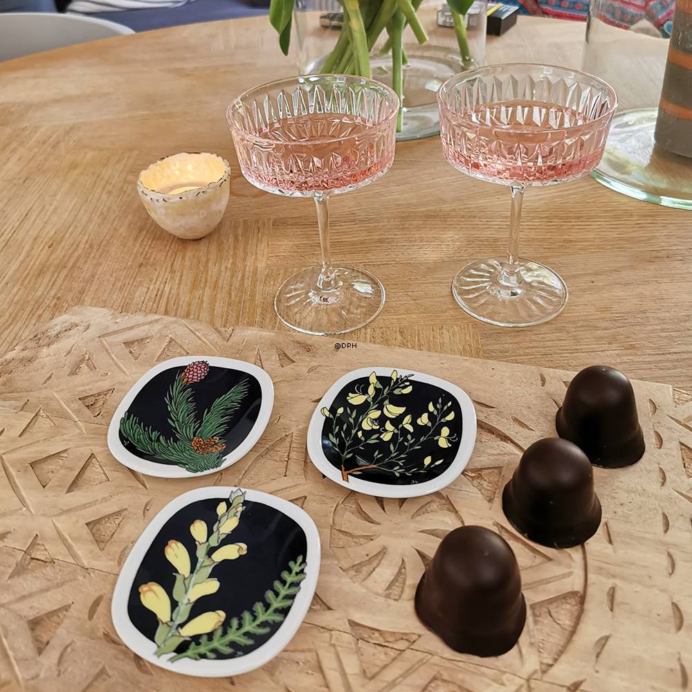 Rørstrand landskabsplaquette, Medelpad