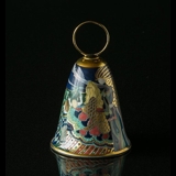 1983 Rorstrand Poetry Christmas Bell, Shine on sea and shore
