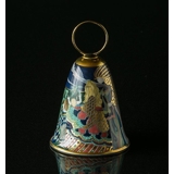 1983 Rorstrand Poetry Christmas Bell, Shine on sea and shore