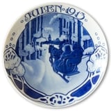 1913 Rorstrand Christmas plate