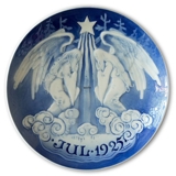 1925 Rorstrand Christmas plate