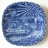 1977 Rorstrand Christmas plate