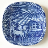 1980 Rorstrand Christmas plate