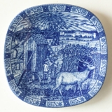 1983 Rorstrand Christmas plate