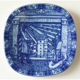 1986 Rorstrand Christmas plate