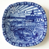 1987 Rorstrand Christmas plate