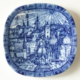 1989 Rorstrand Christmas plate