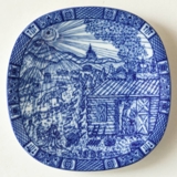 1995 Rorstrand Christmas plate