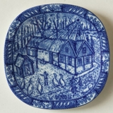 1999 Rorstrand Christmas plate