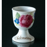 Strömgarden Monthly Egg Cup February
