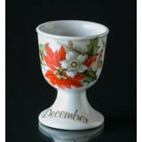 Strömgarden Monthly Egg Cup December