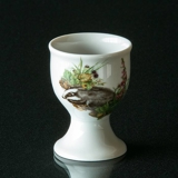Strömgarden egg cup with badger