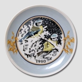 1980 Tettau Christmas plate