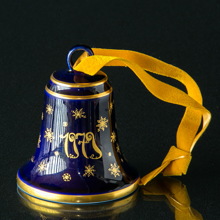 1979 Tirschenreuth Juleklokke