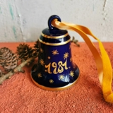 1981 Tirschenreuth Christmas Bell