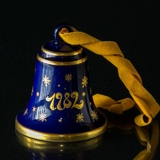 1982 Tirschenreuth Christmas Bell
