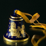 1983 Tirschenreuth Christmas Bell