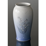 Vase mit Maiglöckchen, Bing & Gröndahl Nr. 157-682